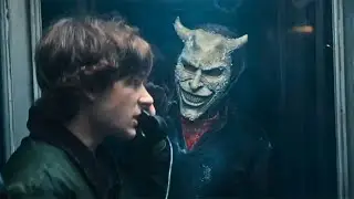 Finney Receive Grabber's Call Scene - Black Phone 2 (2025)