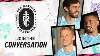FIFA 21 RATINGS | JESUS, BERNARDO & ZINCHENKO