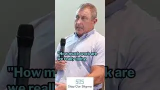 Mental Health Awareness for First Responders | Stop Our Stigma | Dale Crogan | Business Ahas