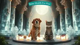 🐾 Heal Your Pet's Bones: Regeneration Energy for Dogs, Cats & All Pets 3:33 🐾