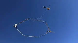 SkyTEM helicopter in action