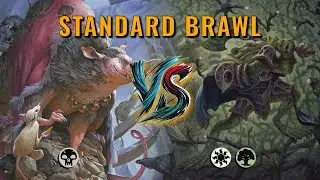 MTG Standard Brawl - Sephiroth, Fabled SOLDIER by Numbskull VS Finneas, Ace Archer by ヘルシー荻野