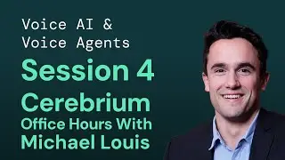 Scaling Voice AI in Production with Cerebrium | Voice AI & Voice Agents Course Session 4
