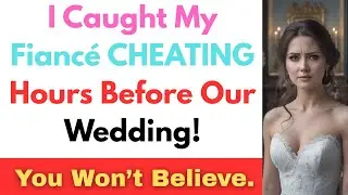 Heartbroken Bride EXPOSES Fianc&eacute;&rsquo;s Affair HOURS Before Their Wedding! 