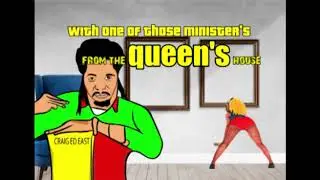Craig Ed East  -  Run Around Girl - animation video