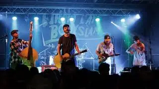 Wham Bam Bodyslam - Something Something - Live at Pfingstspektakel Festival 2024