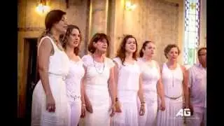 Canto dos sinos (Canção Ucraniana) - Grupo Vocal Ligaleve