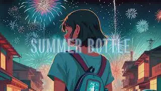 kagerolling-SUMMER BOTTLE《オリジナル曲🌛作詞✖️音楽生成AI🎵》