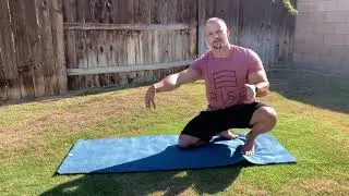 Handstands Progression 1: Frogstands to Begin Hand Balancing