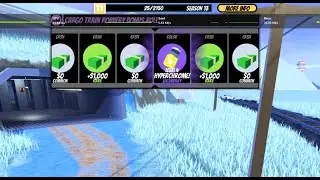 the most normal train robbery in roblox jailbreak