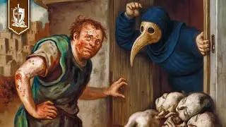 Surviving Medieval Plague in an Overcrowded City