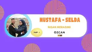 Mustafa & Selda Nişan Merasimi - Özcan Kamera - Haymanalı Beko - Gültepe -Eskikışla -Halaylar-Part 1