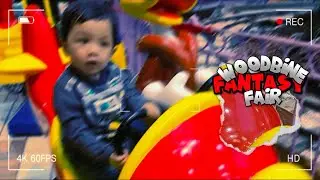 Woodbine Mall Fantasy Fair - Ontario&rsquo;s Largest Indoor Amusement Park!