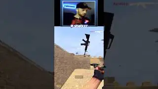ВЫНОШУ ПРОТИВНИКОВ с AK-47 в CSS / BEST HEADSHOTS AK-47 in CSS