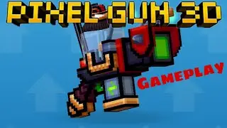 Pixel Gun 3D - Tricky Electrizer Gameplay