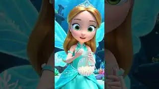 I Found the Lost Glowing Pearls! (Magical Underwater Mission) 💎🐠