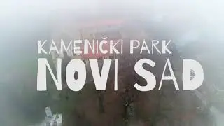KAMENIČKI PARK | Prirodno jezero, vidikovci i skulptura 
