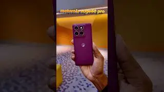 தரமான சம்பவம் இருக்கு ! Motorola edge 60 Pro Durable phone Under&nbsp;30k&nbsp;😁😈#shorts #trending #tech