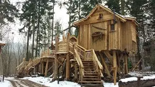 Dacharbeiten Ferienpark Tripsdrill - Cleebronn
