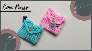 Crochet Coin Purse