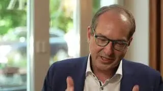 Mit spitzer Feder gegen den Linksrutsch: Alexander Dobrindt trifft Jan Fleischhauer