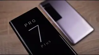 Я купил Meizu Pro 7 Plus
