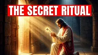 Before Every Miracle, Jesus Did This&mdash;Bridal Chamber Unlocked