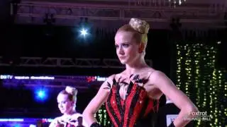2016 Emerald Ball Dancesport Championships - Open Pro Int'l Ballroom Dance Ons & Finals