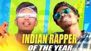 INDIAN RAPPER OF THE YEAR 2023 | ROAST | CrazySuddama