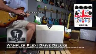 wampler plexi drive deluxe