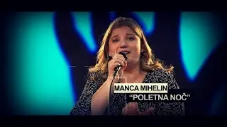 Manca Mihelin - Poletna noč (Pulz mladih upov - 30.05.2024)