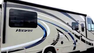 Awesome New 26' 2016 Thor Vegas 25.2 1-Slide RUV Ford V10!!