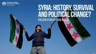 Syria: History, Survival and Political Change
