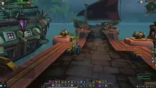 WoW BFA - Recipe Flask: of the Currents (Rank 3) (Horde)