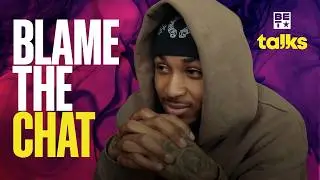 DDG Reveals How Much He&rsquo;s Made From Vlogging & &ldquo;Blame the Chat&rdquo; | BET Talks