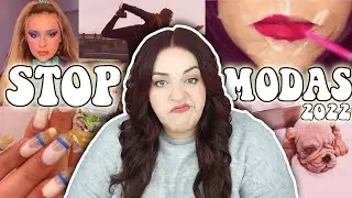 Modas que deben morir 2022 // MimiXXL