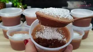 SUGEST&Atilde;O DE SOBREMESA PARA VENDER NO POTINHO