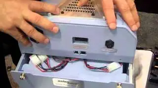 Anton/Bauer Exhibits Hot Swap Batteries AT HIMSS 2011