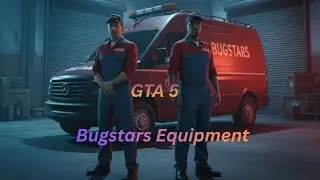 GTA 5  - Mission Bugstars Equipment [Gold Medal Guide] 