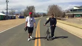 your not (Video oficial)///Chuko Ft Leind