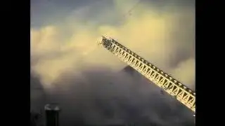 Second Alarm + Commercial Warehouse Fire, February 26, 1975, Rochester, NY
