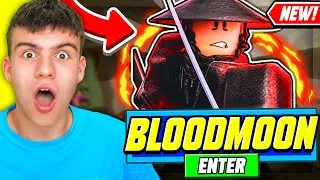 *NEW* ALL WORKING BLOODMOON EVENT UPDATE CODES FOR ZO SAMURAI! ROBLOX ZO SAMURAI CODES