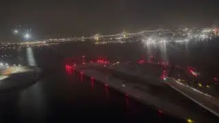 Fast Takeoff from LGA | New York, USA | Bombardier CRJ-900 | Delta Airlines | DL5188 | 4K