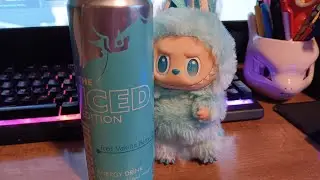 Iced vanilla berry redbull review