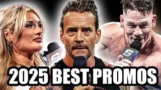 Promos That Shook WWE in 2025 &mdash; Raw Emotion, Real Heat
