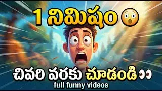 1-Minute Fun Stories Series 🎬#cartoon #animation #funnyshorts 