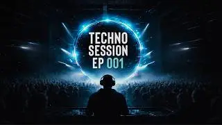 TECHNO SESSION 001 | Marcel Silva | Techno Music 🚀