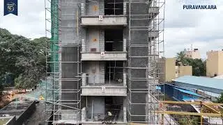 Purva Orient Grand August 2025 Construction Status PropYouLike