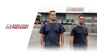 Stapler Center PIECKERT Karriere - Interview mit Gabelstapler Monteuren