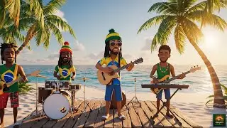 Irie Global Session &ndash; Reggae Jam Compilation | Brazil Jamaica One Love Vibes | Vibessphere Reggae